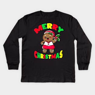 CHRISTMAS GIFT Kids Long Sleeve T-Shirt